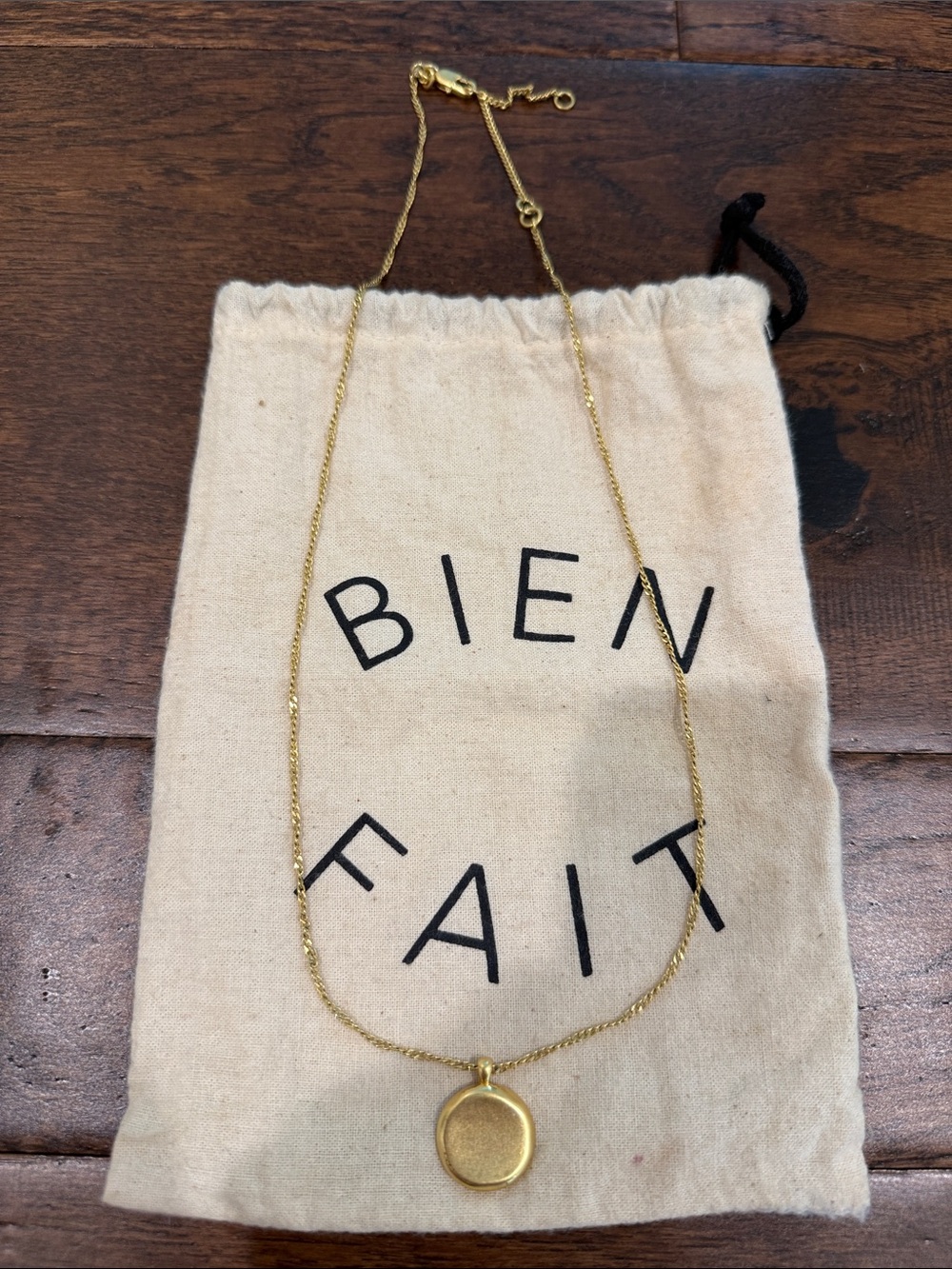 Madewell Necklace